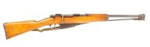 Italian Carcano M91 in 6.5 Caliber