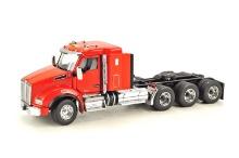 Kenworth T880 SBFA Tractor w/ Sleeper - Orange