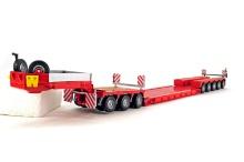 Faymonville 8 Axle Low Loader Trailer