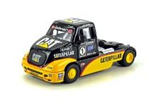 Caterpillar European Racing Truck - Black & Yellow