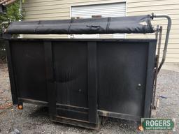 HORT Dump Bed & Tool Box