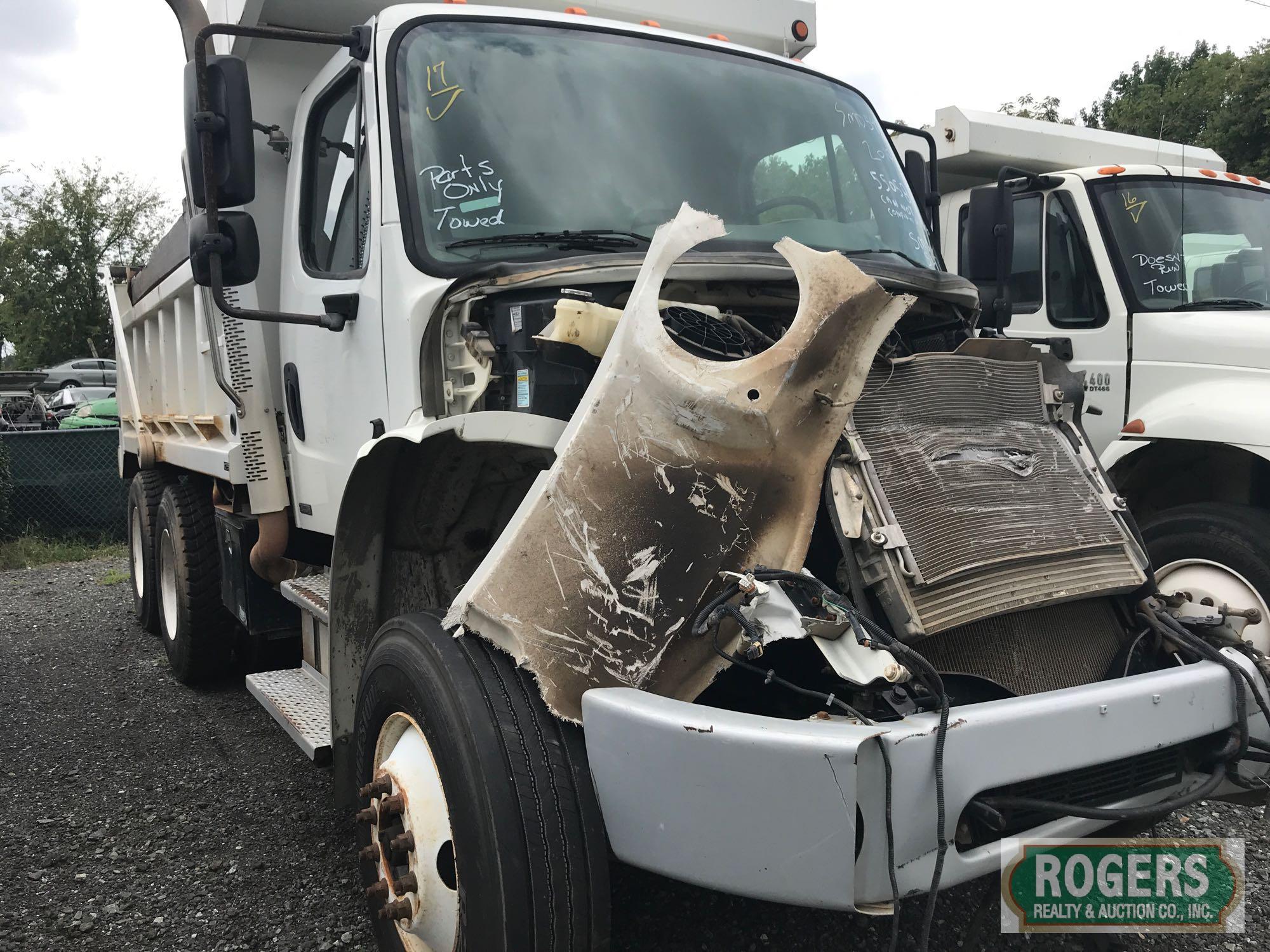 FREIGHTLINER | M2106 | DUMP TRUCK