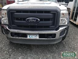 Ford | F-550 | Bus