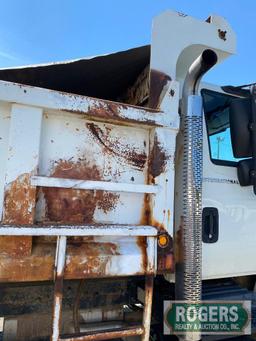 2005 INTERNATIONAL 4400 DUMP TRUCK