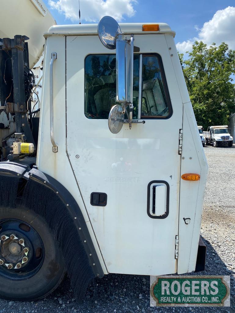 2009 MACK LEU613 AUTOMATED REFUSE TRUCK