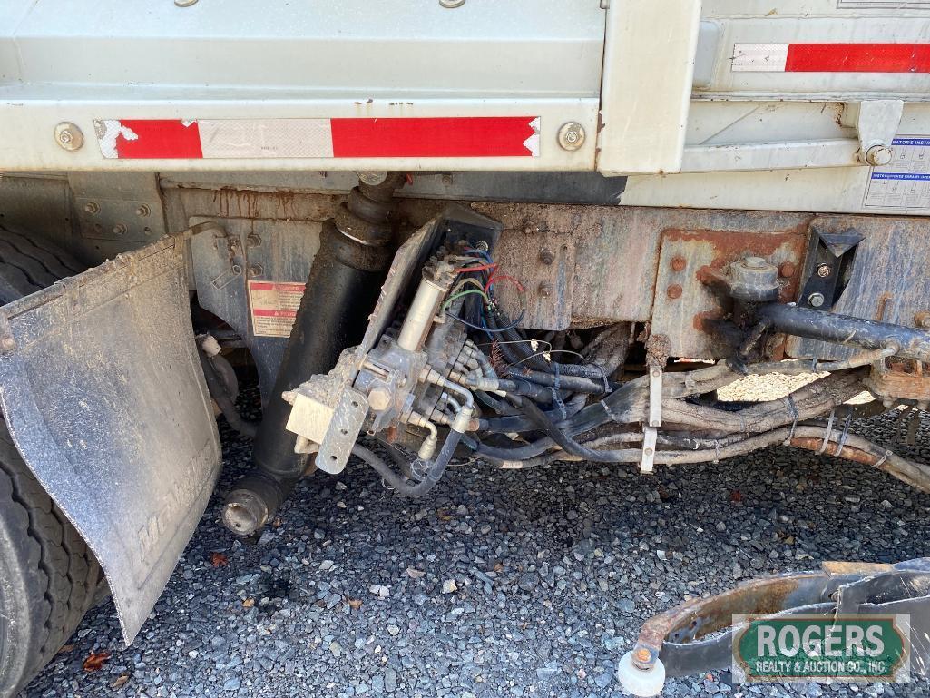 2009 MACK LEU613 AUTOMATED REFUSE TRUCK