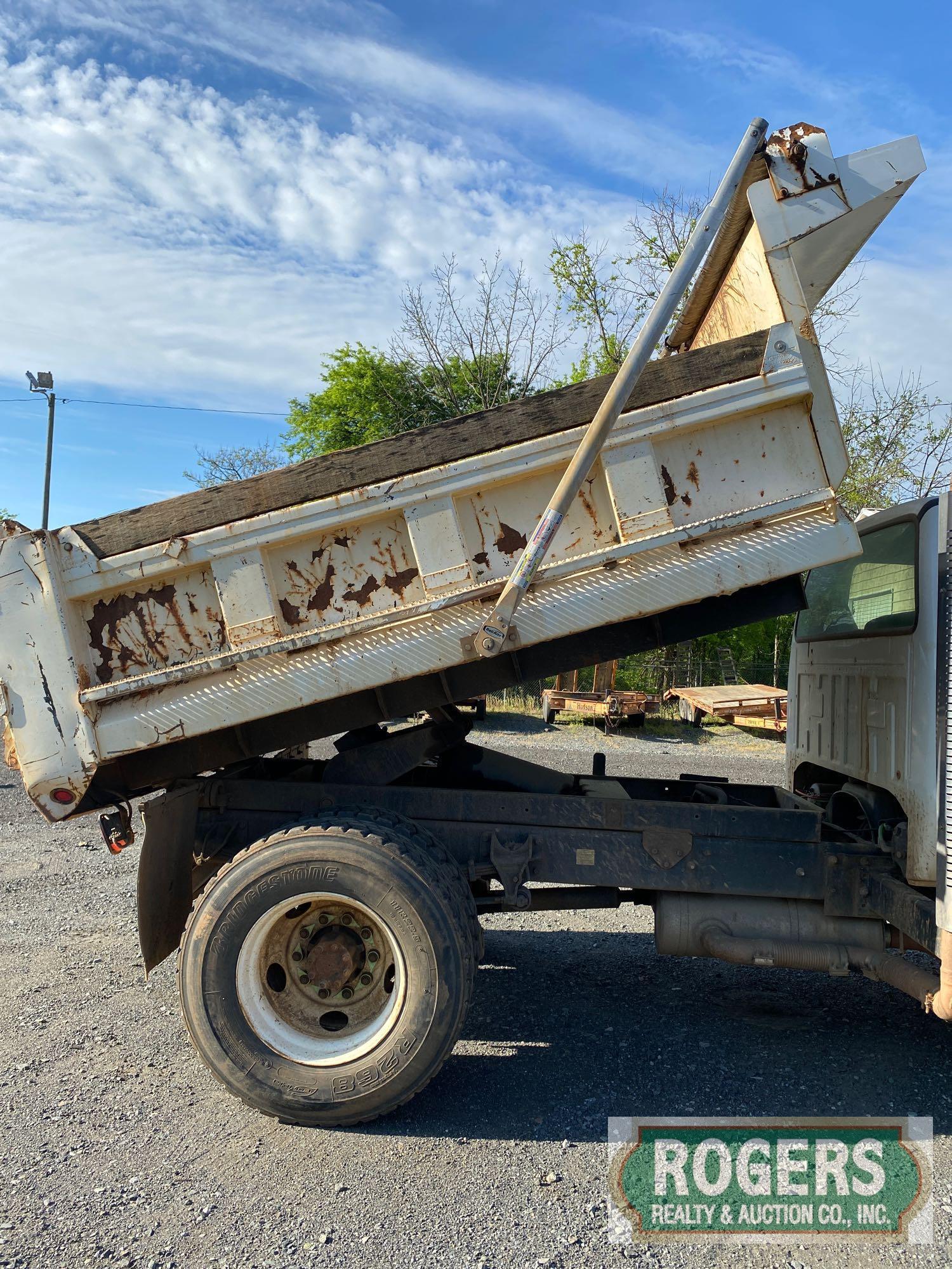 2007 FORD F-650