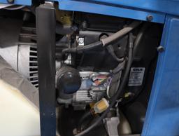 Miller Bobcat 225 Welder Power Source/ 11,000 Watt Gas Generator