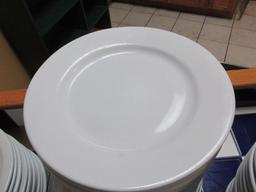 23 - 9 1/2" Challengware Dinner Plates