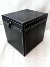 PHOTO ALBUMS AND STORAGE BOX