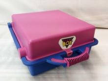 "BUDDY BOX" STORAGE CASE PLASTIC 13"x17"