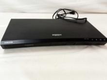 SAMSUNG ULTRA -HD BLU-RAY DVD PLAYER UNTESTED.