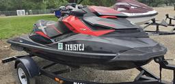 2014 Sea Doo RxP 260 w/Intelligent Brake & Reverse