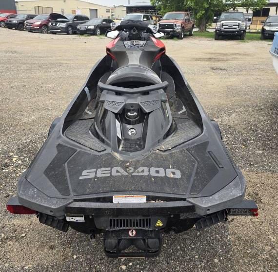 2014 Sea Doo RxP 260 w/Intelligent Brake & Reverse