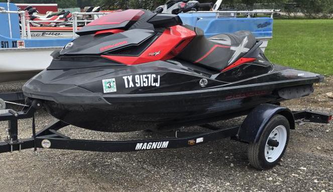 2014 Sea Doo RxP 260 w/Intelligent Brake & Reverse