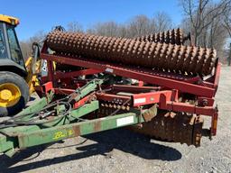 9650 Brillion 30ft XFold Packer