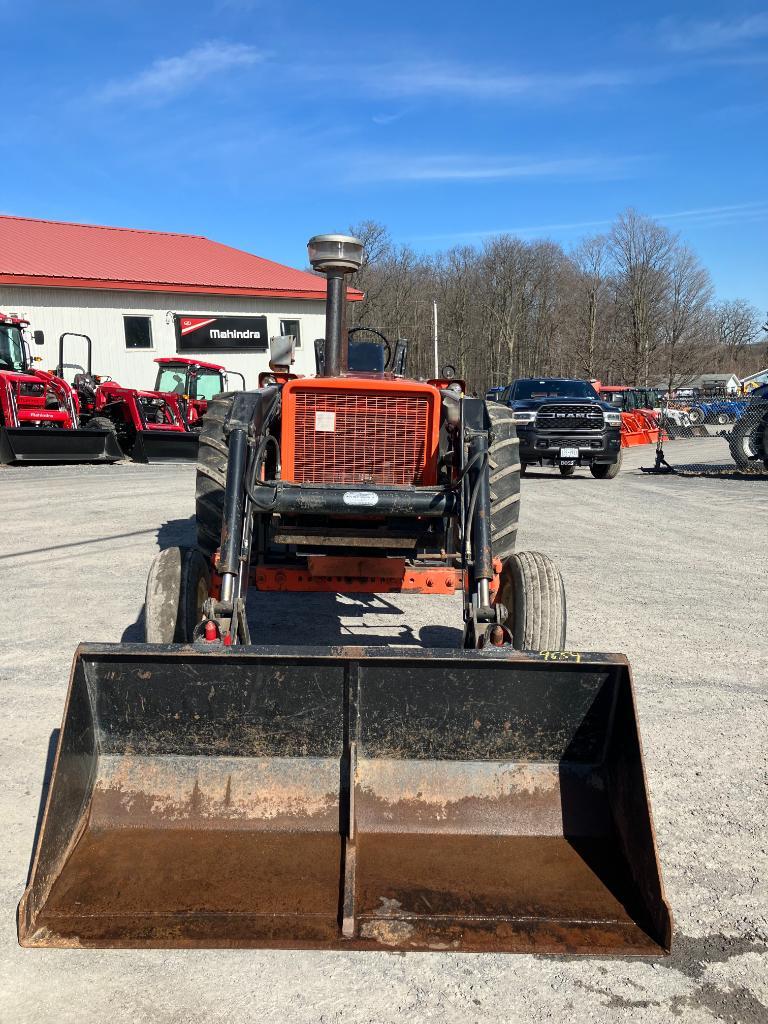 9654 Allis-Chalmers 185 Tractor