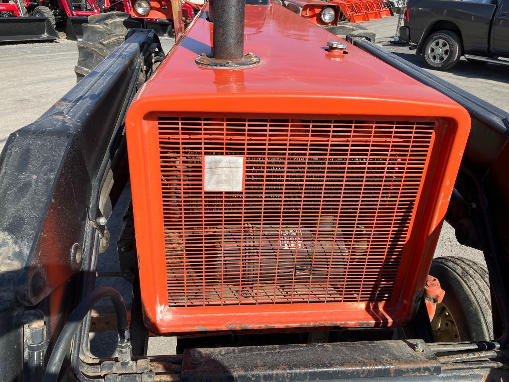 9654 Allis-Chalmers 185 Tractor