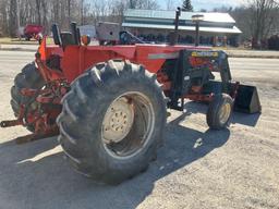 9654 Allis-Chalmers 185 Tractor