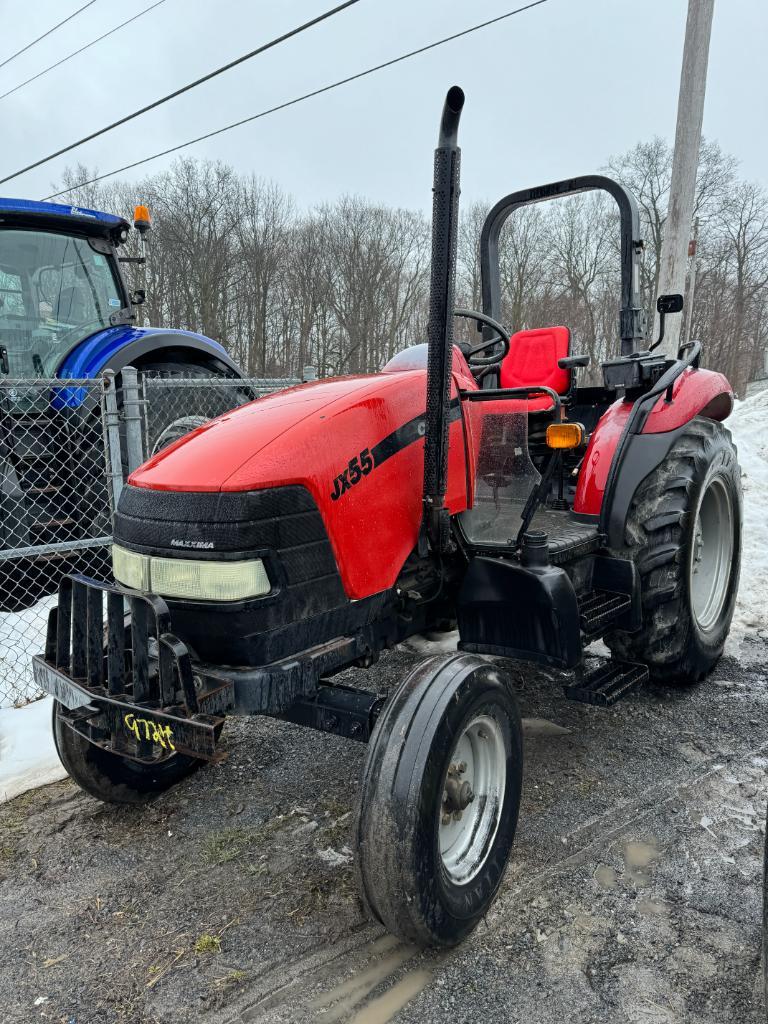 9724 CaseIH JX55 Tractor