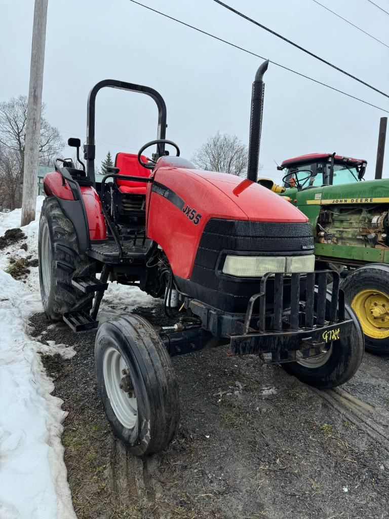 9724 CaseIH JX55 Tractor