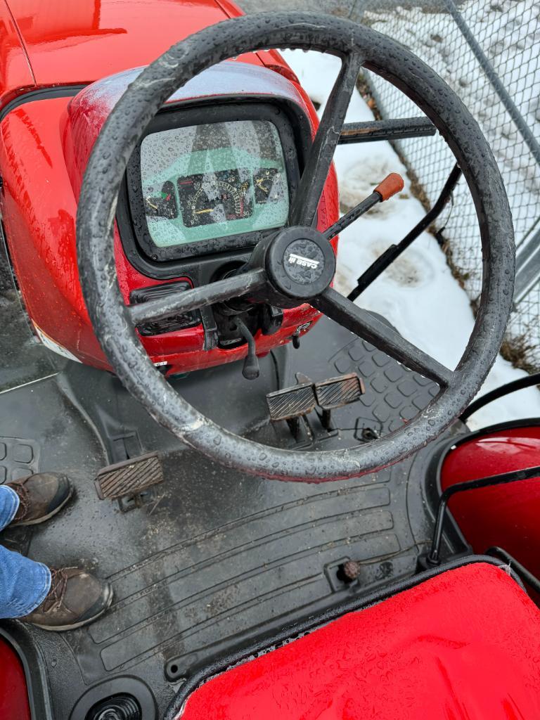 9724 CaseIH JX55 Tractor