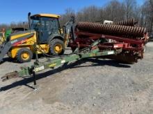 9650 Brillion 30ft XFold Packer