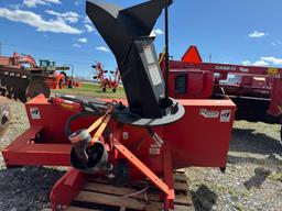 195 Like New Blizzard B74 Snowblower