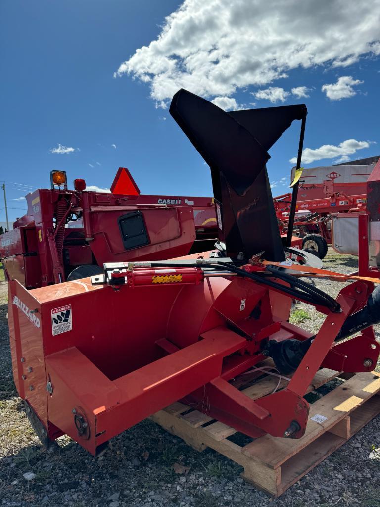 195 Like New Blizzard B74 Snowblower