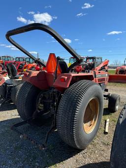 223 CaseIH 245 Tractor