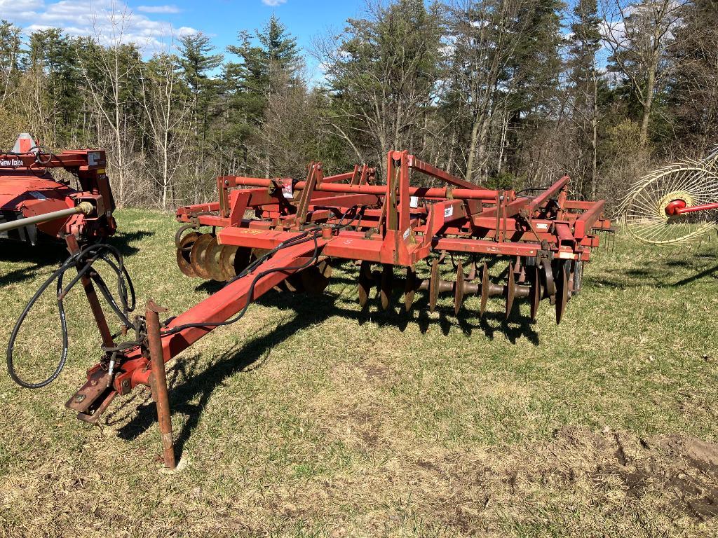 284 CaseIH 12ft Finisher