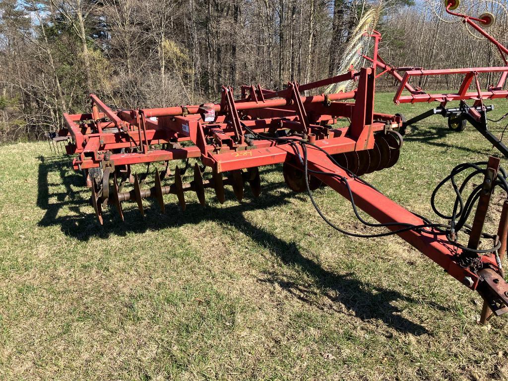 284 CaseIH 12ft Finisher