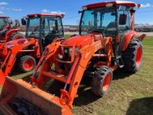 253 Kubota L4060 Tractor