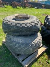 26 Pair of 18.4-16.1 Tires & Rims