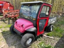 309 Toro UTV w/ Cab