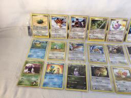 Lot of 18 Pcs Collector Pokemon TCG Assorted Trading Card Game - See Pictures