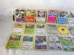 Lot of 18 Pcs Collector Pokemon TCG Assorted Trading Card Game - See Pictures