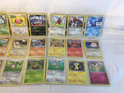 Lot of 18 Pcs Collector Pokemon TCG Assorted Trading Card Game - See Pictures