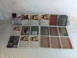 Lot of 18 Pcs Collector Modern MLB Baseball  Sport Trading Assorted Cards & Players -See Pictures