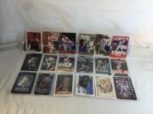 Lot of 18 Pcs Collector Modern MLB Baseball  Sport Trading Assorted Cards & Players -See Pictures