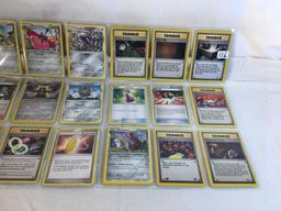 Lot of 18 Pcs Collector Modern Assorted Pokemon Trading Assorted Game Cards - See Pictures