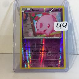 Collector Modern 2014 Pokemon TCG Basic Munna HP70 Double Headbutt Trading Game Card 39/119