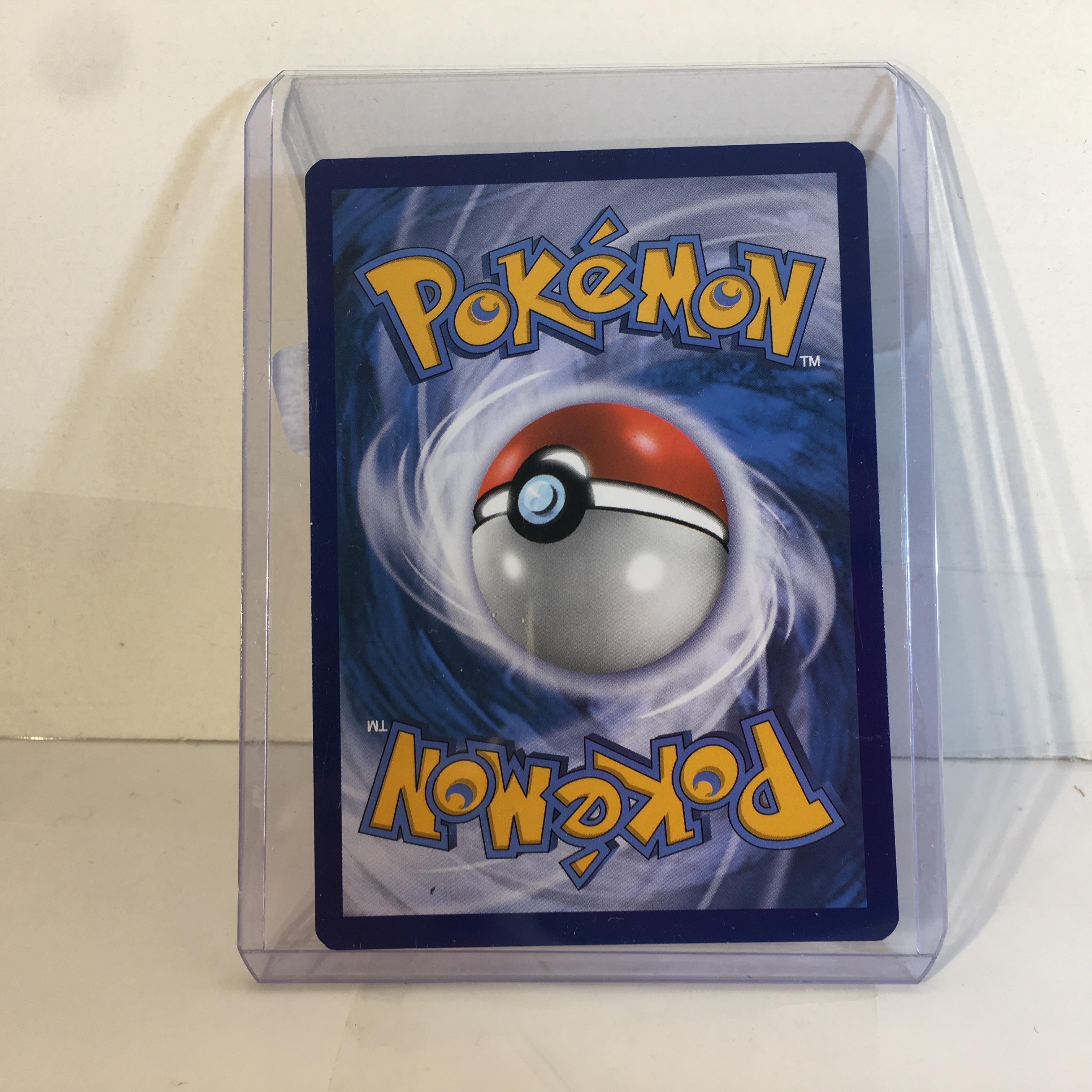 Collector Modern 2019 Pokmeon TCG Basic Ju=igglypuff HP60 Healing Melody Trading Game Card 14/18