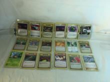 Lot of 18 Pcs Collector Modern Assorted Pokemon Trading Assorted Game Cards - See Pictures