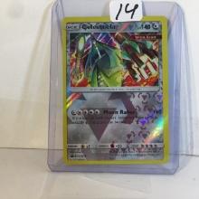 Collector Modern 2018 Pokemon TCG Basic Celesteela HP140 Moon Raker Pokemon Trading Game Card 100/16