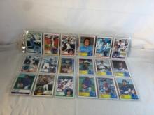 Lot of 18 Pcs Collector Vintage  MLB Baseball  Sport Trading Assorted Cards & Players - See Photos