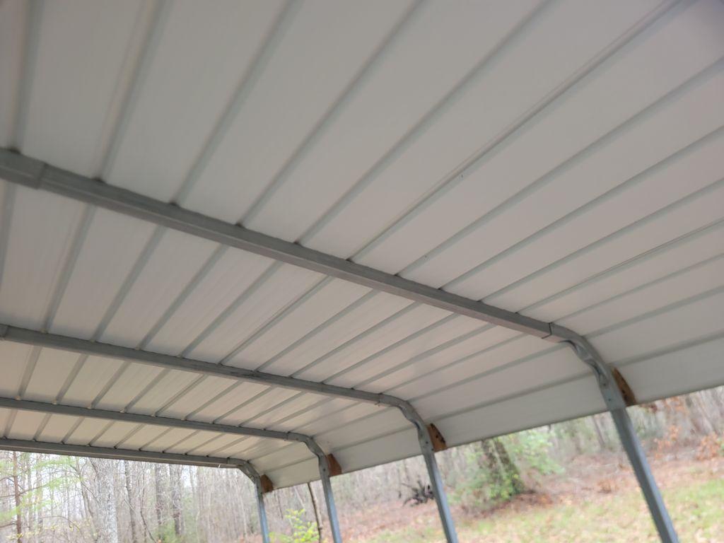 20 X 18 CARPORT