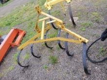 3PH 1 ROW KING CUTTER CULTIVATOR