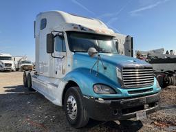 2007 FREIGHTLINER COLUMBIA Serial Number: 1FUJA6CK97LY06177