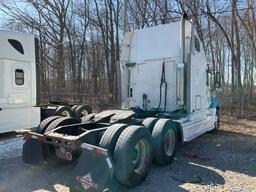 2007 FREIGHTLINER COLUMBIA Serial Number: 1FUJA6CK97LY06177